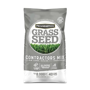 Picture of PENNINGTON 100528346 Pennington Contractors Grass Seed Mix (EA)