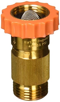 Picture of US HARDWARE RV-321C UNITED STATES HARDWARE RV-321C RV Water Pressure Regulator (EA)