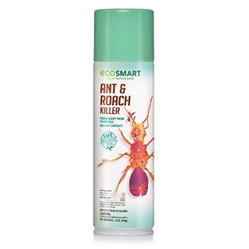 Picture of KITTRICH CORPORATION ECSM-33520-06 EcoSMART Ant and Roach Killer, 14 oz. Aerosol Spray Can (EA)