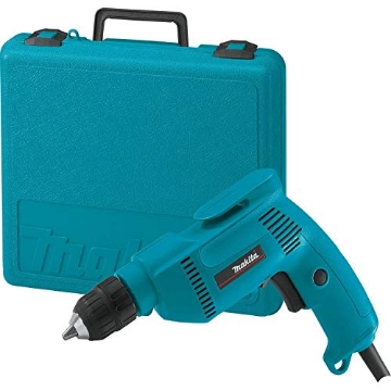Picture of Makita 6408K Makita 6408K 4.9 Amp 3/8" Drill, Teal (EA)
