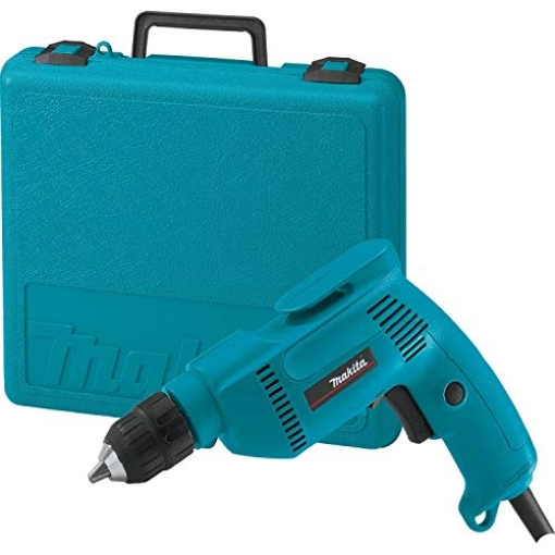 Picture of Makita 6408K Makita 6408K 4.9 Amp 3/8" Drill, Teal (EA)
