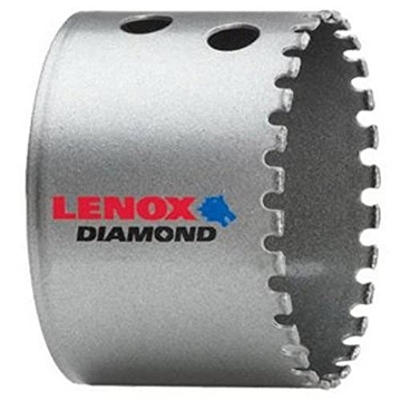 Picture of Lenox Tools 1212040DGHS Lenox DG HOLESAW 40DG 2 1/2 63.5MM 1/PK (EA)
