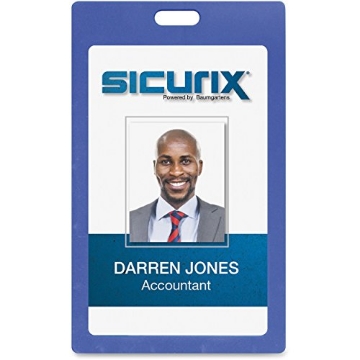 Picture of Baumgartens  Baumgartens Badge Holder 66123 (EA)