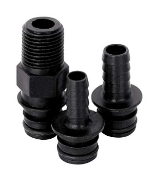 Picture of FIMCO INC 7771824 FOXCUP Rural King Pump Port Fittings 3PK (EA)