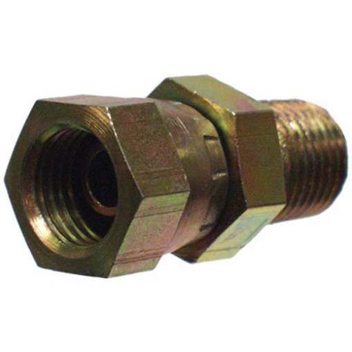Picture of Apache At Home 39004325 APACHE HOSE & BELTING 39004325 1/2 x 1/4 Pipe Swivel (EA)