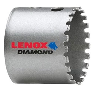 Picture of Lenox Tools 1211932DGHS Lenox Tools 1211932DGHS 32 Diamond Grit Hole Saw, 2-Inch or 50.8mm, red (EA)