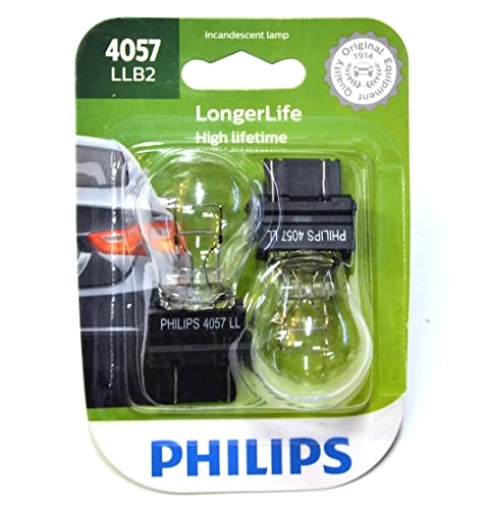 Picture of Philips Monitors 4057LLB2 LONGERLIFE MINI BULB (EA)
