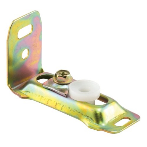 Picture of Prime N 6837 Prime-Line N 6837 Bi-Fold Door Top Pivot Bracket, for Bi-Fold Doors, Steel (Single Pack) (EA)