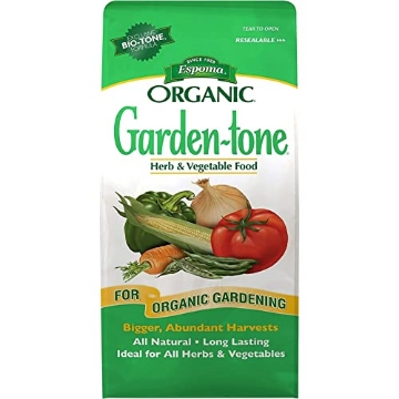Picture of Espoma Company - Naturals GT36 Garden-Tone All Natural Vegetable Food, 3-4-4 Formula, 36-Lbs.. (EA)