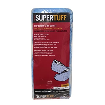 Picture of Trimaco 54350 SHOE GUARD PLYPRPLN 50PK (EA)