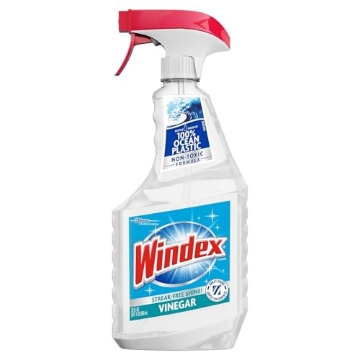 Picture of Windex SJN312620 Windex Vinegar Glass Cleaner, 23 Oz. (312620) (EA)