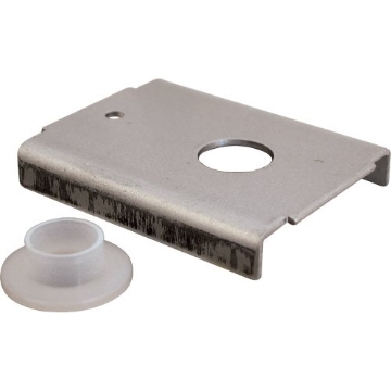 Picture of Prime N 7192 Slide-Co 163634 Bi-Fold Door Repair Bracket, Top Mount, 1-3/8 In. Door (2 Pack) (EA)