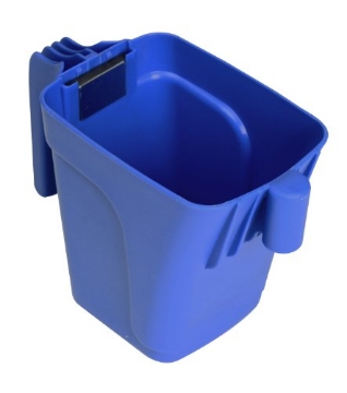 Picture of Werner Co AC27-P Werner AC27-P Lock, Use with Ac27-L Disposable Paint Cup Liner, Plastic, Polymer, Blue (EA)