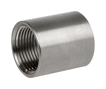 Picture of SMITH-COOPER 4638100280 Smith Cooper 2 in. FPT x 2 in. Dia. FPT Stainless Steel Coupling (EA)