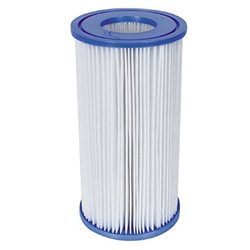 Picture of ACE TRADING - BW POOLS 58012E Bestway 201874 Cartridge Replacement Filter, Blue/White (EA)