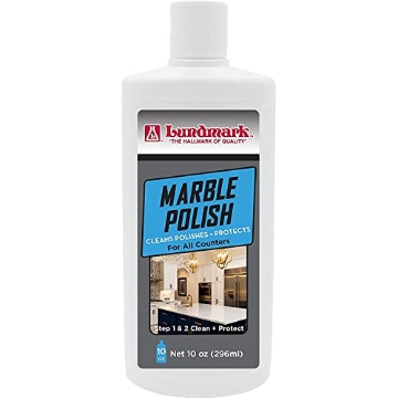 Picture of LUNDMARK WAX CO 3215F10 Lundmark Wax Marble Polish, 10-Ounce, 3215F10, Pack of 1 (EA)