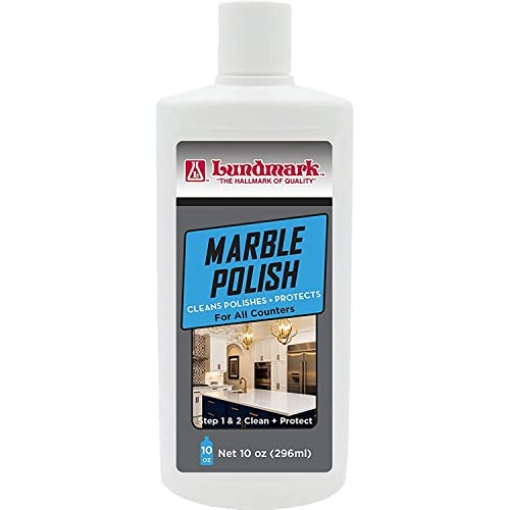 Picture of LUNDMARK WAX CO 3215F10 Lundmark Wax Marble Polish, 10-Ounce, 3215F10, Pack of 1 (EA)