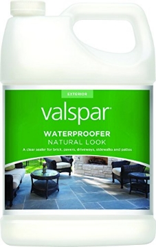 Picture of VALSPAR CORPORATION 024.0082092.007 1 Gallon Valspar 82092 Clear Concrete & Masonry Protective Sealer Natural Look (PK-4-EA)