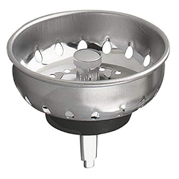 Picture of Plumb Pak PP820-22 Keeney PP820-22 Strainer Basket Replacement with Fixed Post (EA)