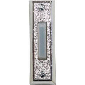 Picture of Heath Zenith 18000094 Heath Zenith HEATHCO LLC LED Doorbell Push Button (EA)