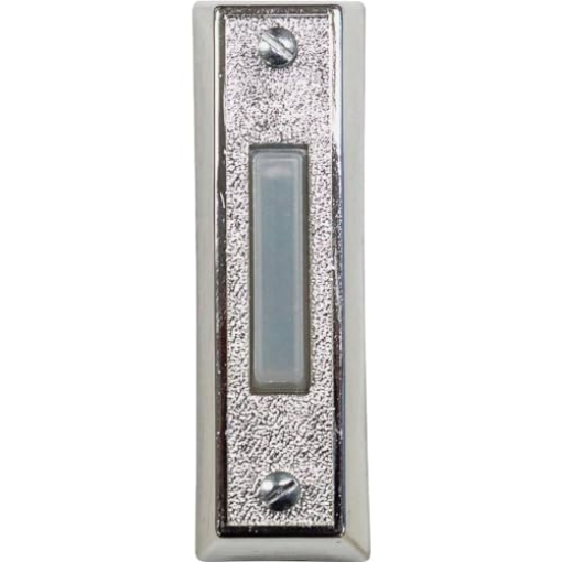 Picture of Heath Zenith 18000094 Heath Zenith HEATHCO LLC LED Doorbell Push Button (EA)