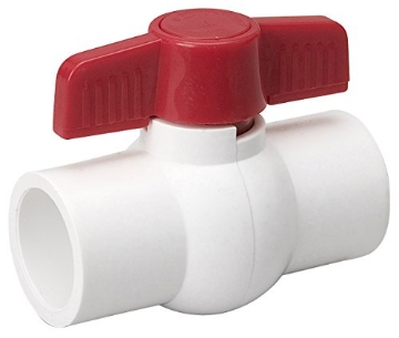 Picture of HOMEWERKS VBVP40E5M Proline Power 107-635 PVC Ball Valve, 1" (EA)