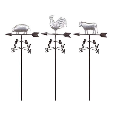 Picture of Alpine Dairy, Inc. NCY342A Alpine Stake Farm ANIML WTHRVN (PK-6-EA)