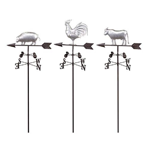 Picture of Alpine Dairy, Inc. NCY342A Alpine Stake Farm ANIML WTHRVN (PK-6-EA)