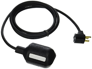 Picture of WAYNE MORGAN AU5RT Wayne AU5RT 120V Reverse Tether Switch with Piggy-Back Plug, No Size, No Color (EA)