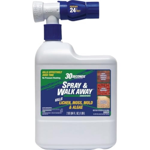 Picture of 30 SECONDS 64SAWAF COLLIER 64SAWA 64 oz Spray & Walk Away Surface Cleaner (EA)