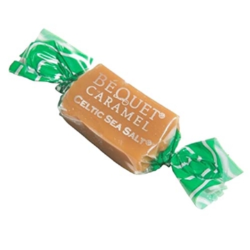 Picture of BEQUET CONFECTIONS LLC 50005 Bequet 9058704 Celtic Sea Salt Caramel Candy (EA)