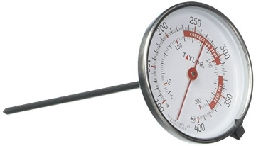 Picture of TAYLOR PRECISION PRODUCTS 5911N Taylor Candy/Deep Fry/Jelly Thermometer (EA)
