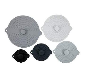 Picture of BRUMIS IMPORTS INC AC29906 Core Kitchen Ac29906 Suction Lid Set, Silicone (EA)