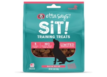 Picture of ETTA SAYS! 44700813 ETTA SAYS! Dog SIT Training Bacon 6OZ (EA)