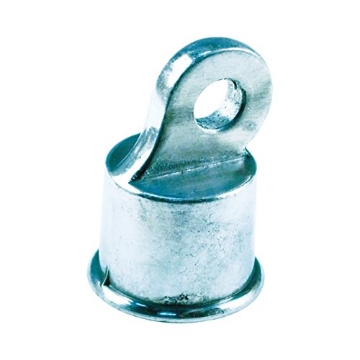 Picture of Yard Machines Mtd ARE158 YARDGARD Are158 Aluminum Rail End, 1-5/8" (EA)