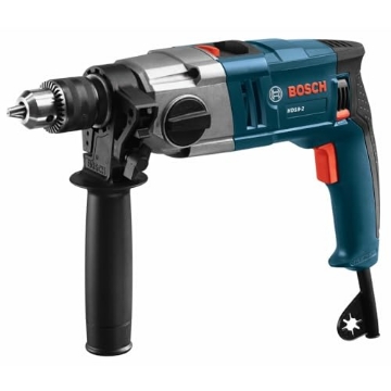 Picture of BOSCH SECURITY SYSTEMS, INC HD18-2 Bosch HD18-2 Two-Speed Hammer Drill (EA)