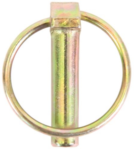 Picture of Koch Industries 4020721 Koch Industries, 7/16 by 1-1/2-Inch, Black, Koch 4020721 Heavy Duty Lynch Pin, 2/Bag (PK-10-EA)