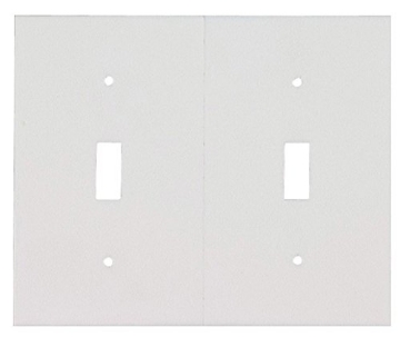 Picture of M-D 03434 M-D Building Products 03434 White Light Switch Sealers for Standard & Rocker Switches (EA)