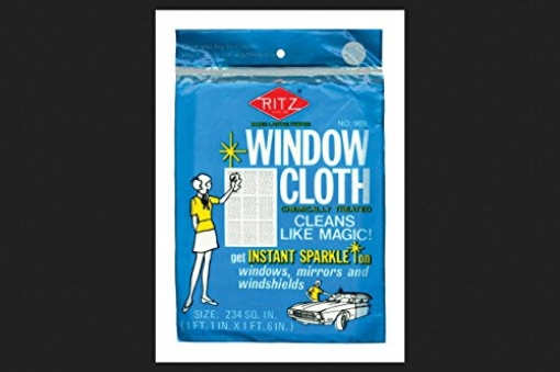 Picture of RITZ 90900 Window Cloth+White (EA)