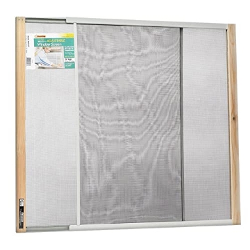 Picture of FROST CUTLERY CO AWS2437 Frost King 21 To 37 Steel Adjustable Window Screen (PK-12-EA)