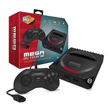 Picture of Hyperkin  Hyperkin Megaretron HD Gaming Console for Genesis/Mega Drive - Sega Genesis (EA)