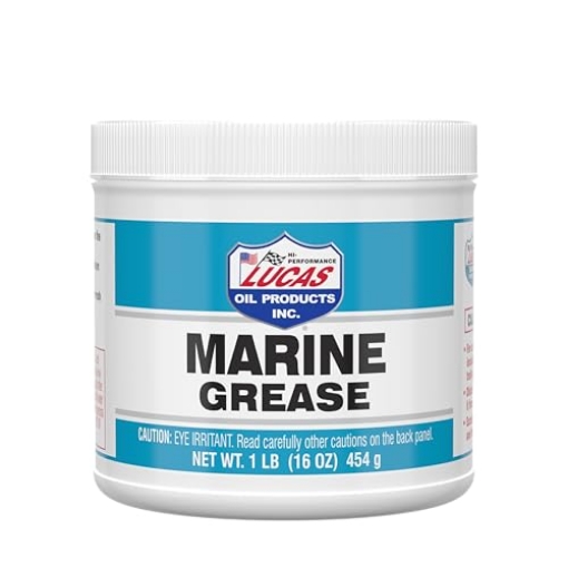 Picture of LUCAS OIL PRODUCTS INC 11148 Lucas Oil 11148 Marine Grease - 1 Pound Tub (EA)