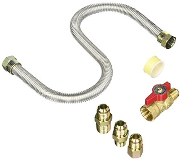 Picture of Mr. Heater, Inc. F271239 Mr. Heater F271239 One-Stop Universal Gas-Appliance Hook-Up Kit,Small (EA)