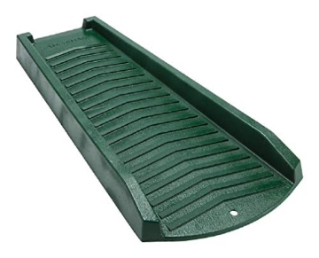 Picture of AMERIMAX 3012-12 Amerimax 3012-12 Splash Block, Vinyl, Green, No Color, One Size (EA)