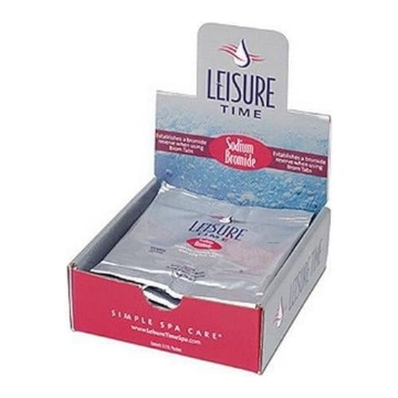 Picture of LEISURE TIME BE Leisure Time Spa BE Disinfectant Sodium Bromide, 2 oz (Pack of 6) (PK-96-EA)
