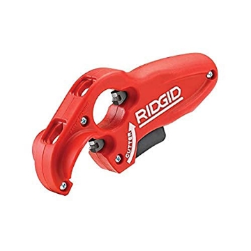 Picture of Ridge Tool Company 41608 Ridgid - 41608 RIDGID PTEC 30000 Tubular Tailpiece Extension Cutter, 1-1/4", Red (EA)