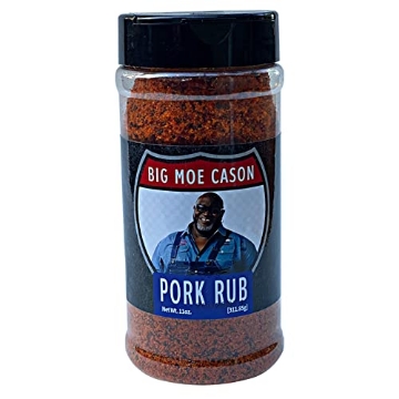 Picture of BIG MOE CASON MOEPORK Big Moe cason Pork rub (EA)