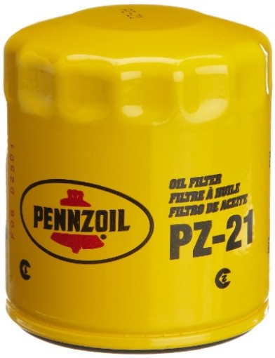 Picture of PENNZOIL 8825 Pennzoil PZ-21 Regular Spin-on Oil Filter (EA)