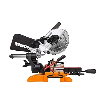 Picture of Worx WX845L SLIDING MITER SAW KT 20V (EA)