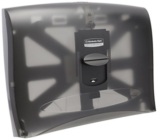 Picture of KIMBERLY CLARK 9506 INSIGHT PERSONAL TOILETSEAT COVER DISPENSER (EA)